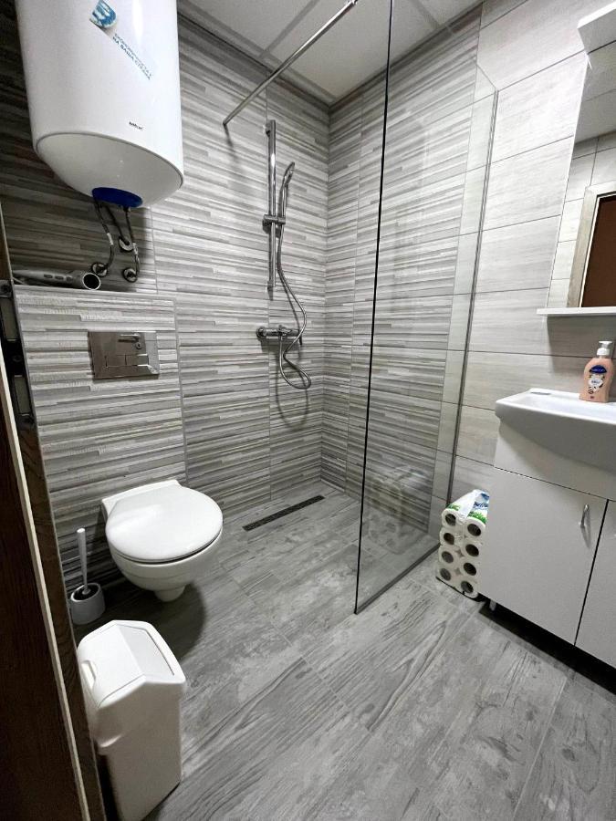 Darki Apartments 3 - Very Central Stay With Free Parking Охрид Екстериор снимка