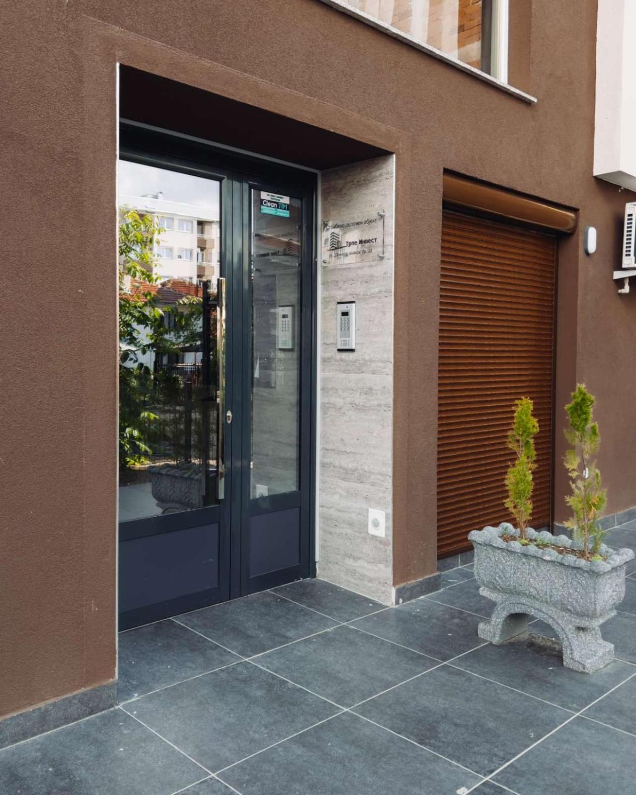 Darki Apartments 3 - Very Central Stay With Free Parking Охрид Екстериор снимка