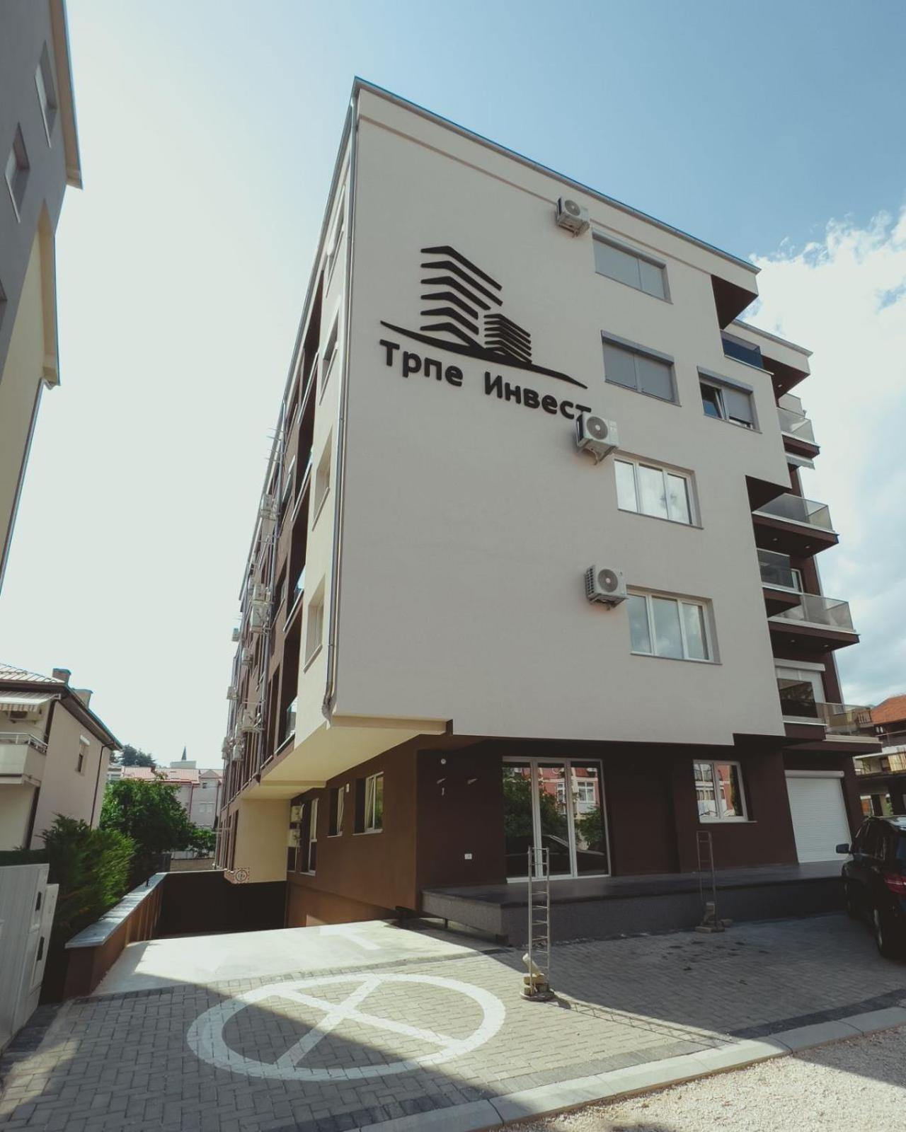 Darki Apartments 3 - Very Central Stay With Free Parking Охрид Екстериор снимка