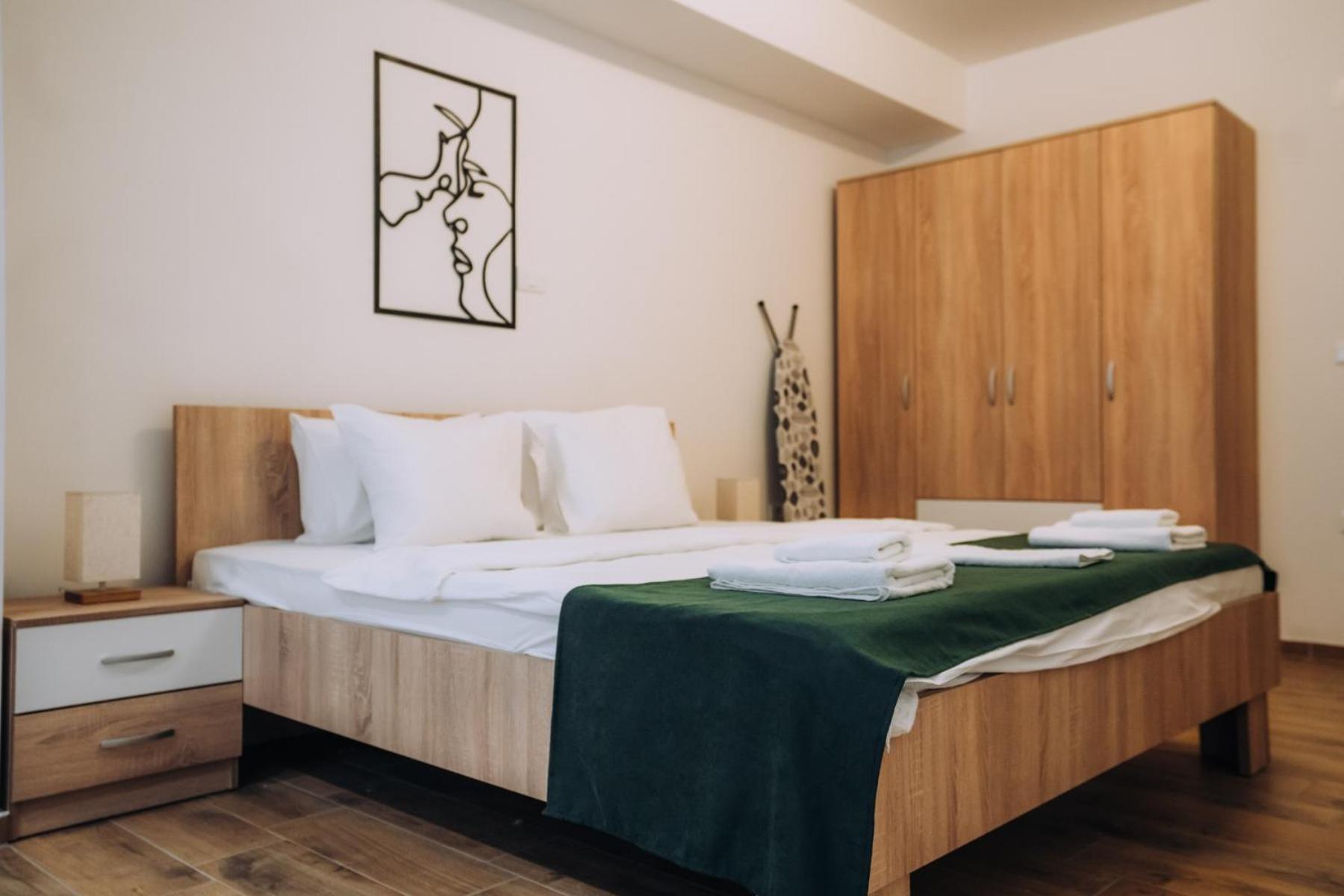 Darki Apartments 3 - Very Central Stay With Free Parking Охрид Екстериор снимка