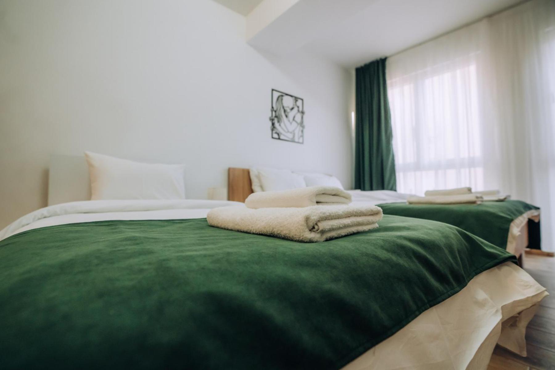 Darki Apartments 3 - Very Central Stay With Free Parking Охрид Екстериор снимка