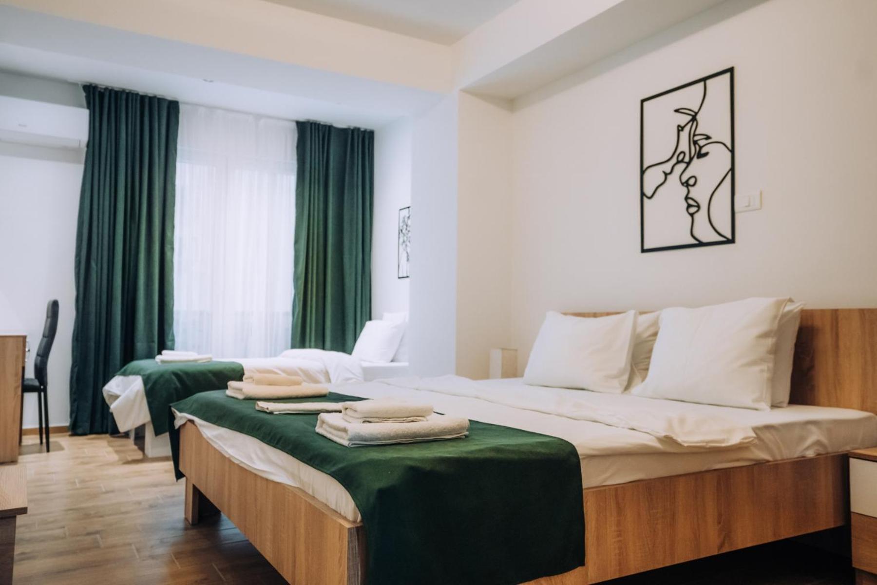 Darki Apartments 3 - Very Central Stay With Free Parking Охрид Екстериор снимка