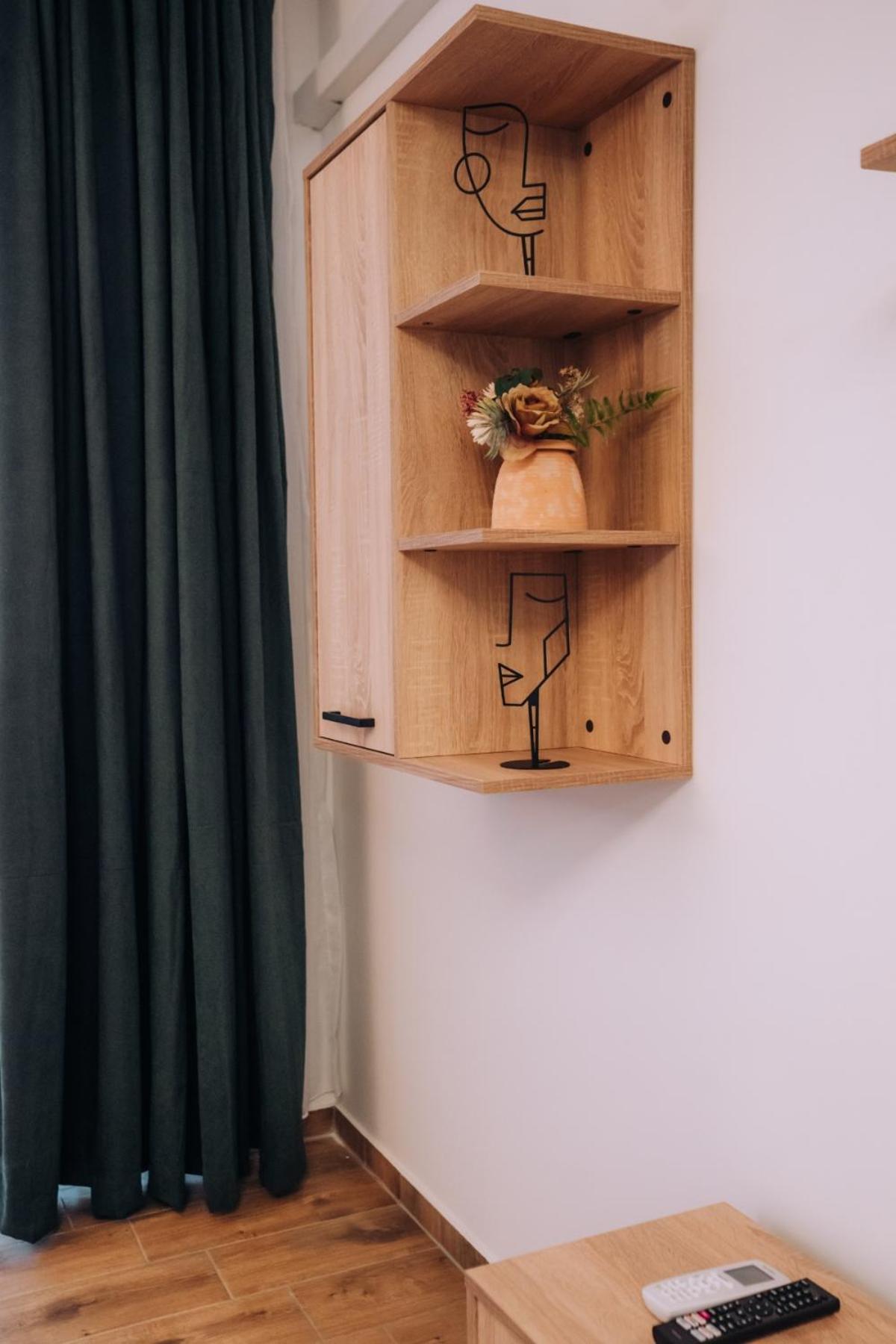 Darki Apartments 3 - Very Central Stay With Free Parking Охрид Екстериор снимка