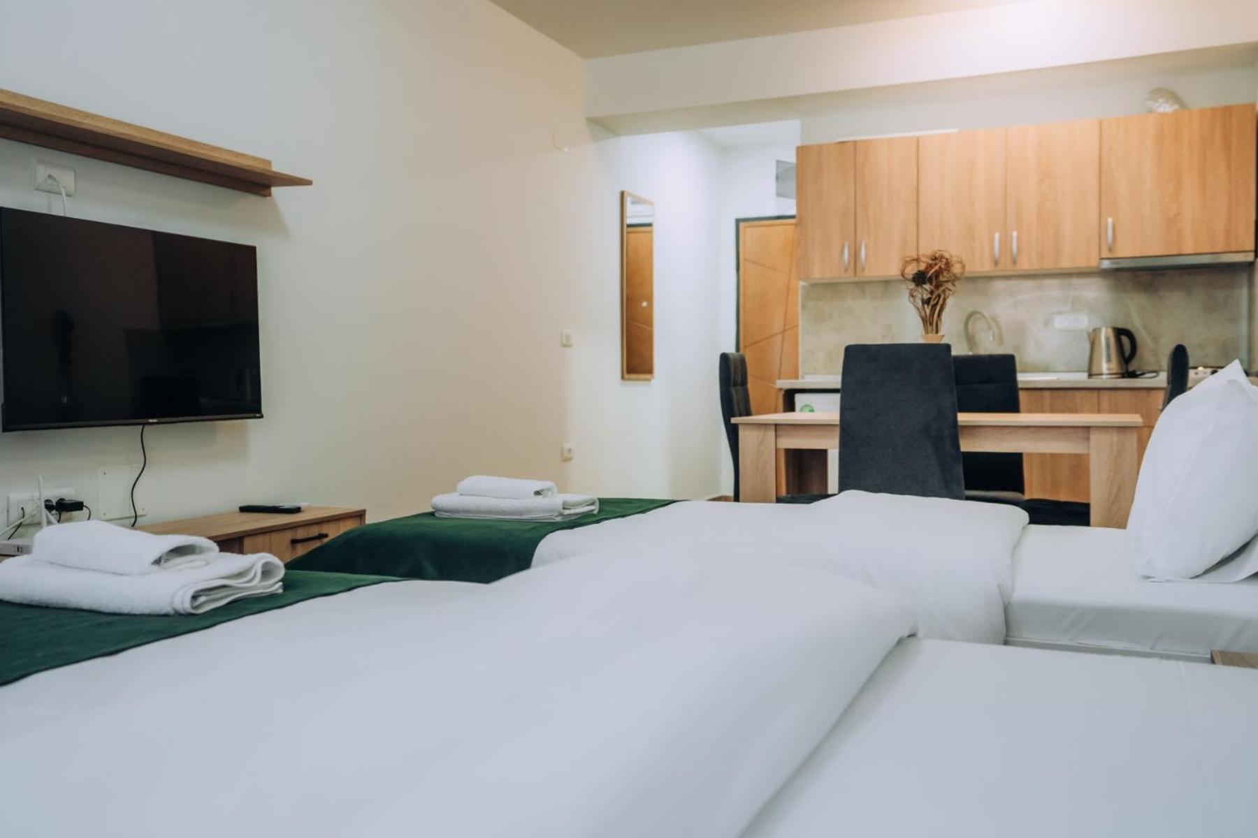 Darki Apartments 3 - Very Central Stay With Free Parking Охрид Екстериор снимка