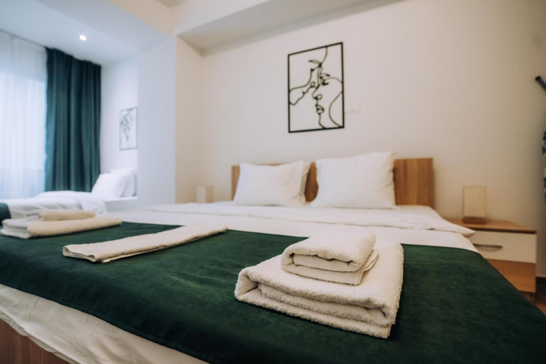 Darki Apartments 3 - Very Central Stay With Free Parking Охрид Екстериор снимка