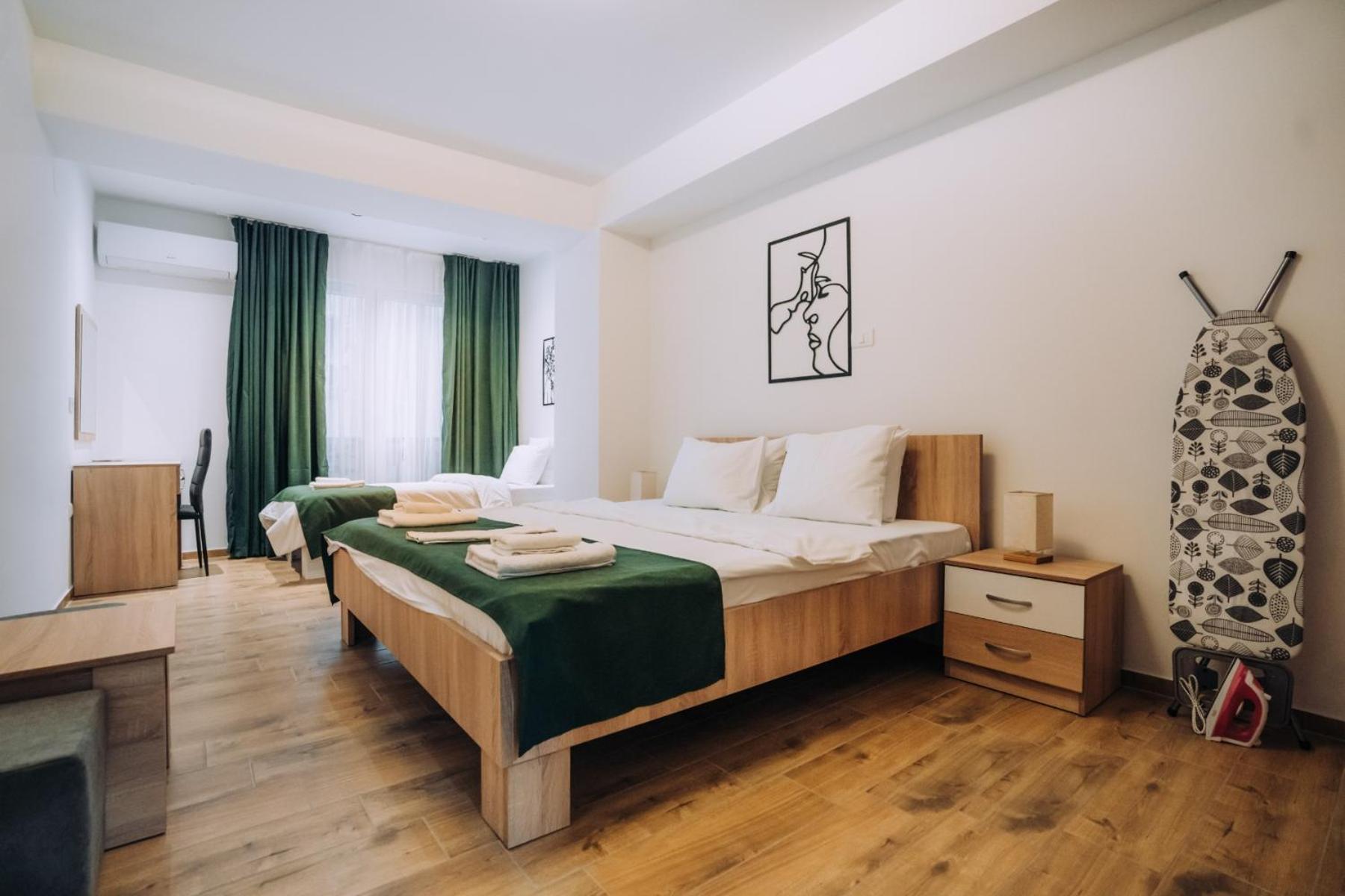 Darki Apartments 3 - Very Central Stay With Free Parking Охрид Екстериор снимка