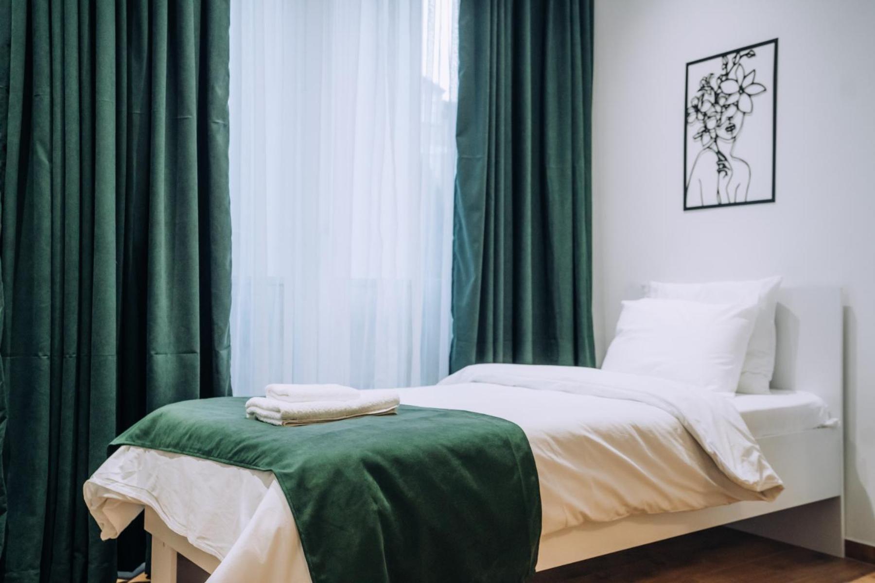 Darki Apartments 3 - Very Central Stay With Free Parking Охрид Екстериор снимка