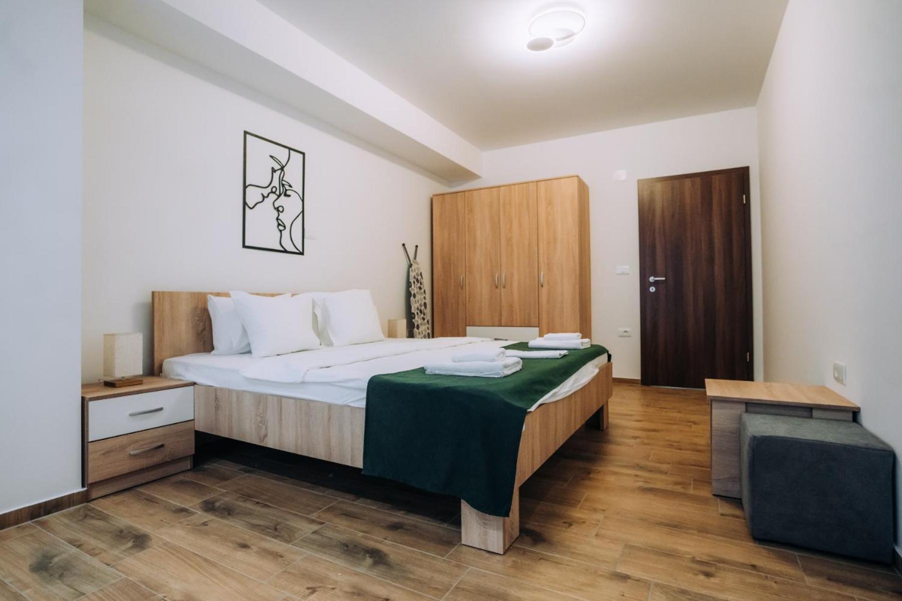 Darki Apartments 3 - Very Central Stay With Free Parking Охрид Екстериор снимка