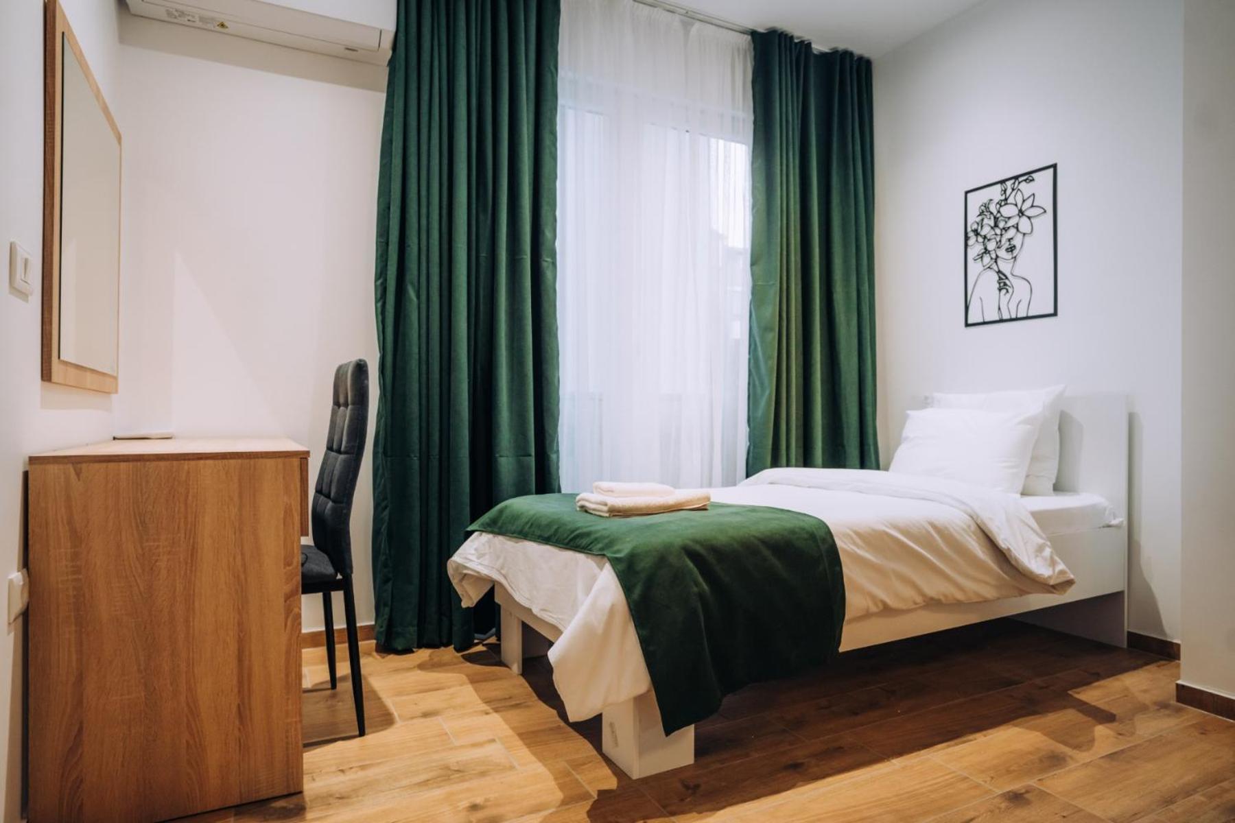 Darki Apartments 3 - Very Central Stay With Free Parking Охрид Екстериор снимка