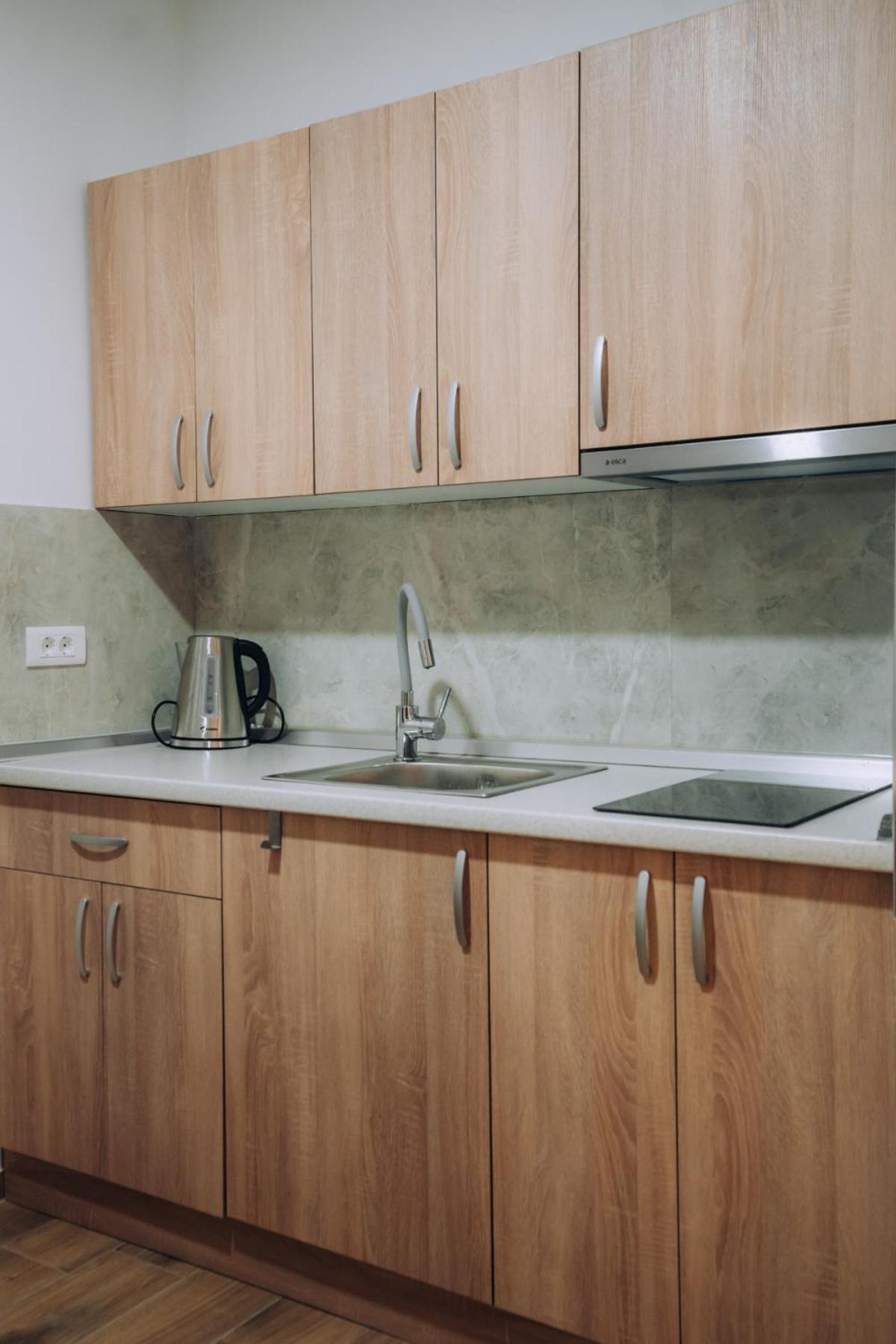 Darki Apartments 3 - Very Central Stay With Free Parking Охрид Екстериор снимка