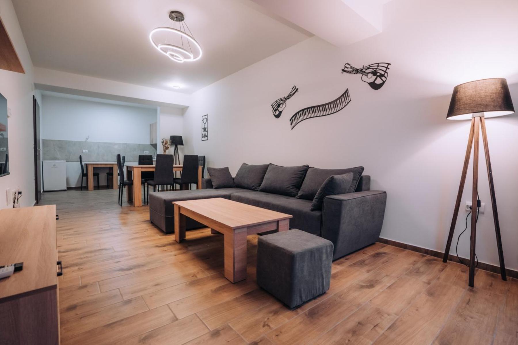 Darki Apartments 3 - Very Central Stay With Free Parking Охрид Екстериор снимка