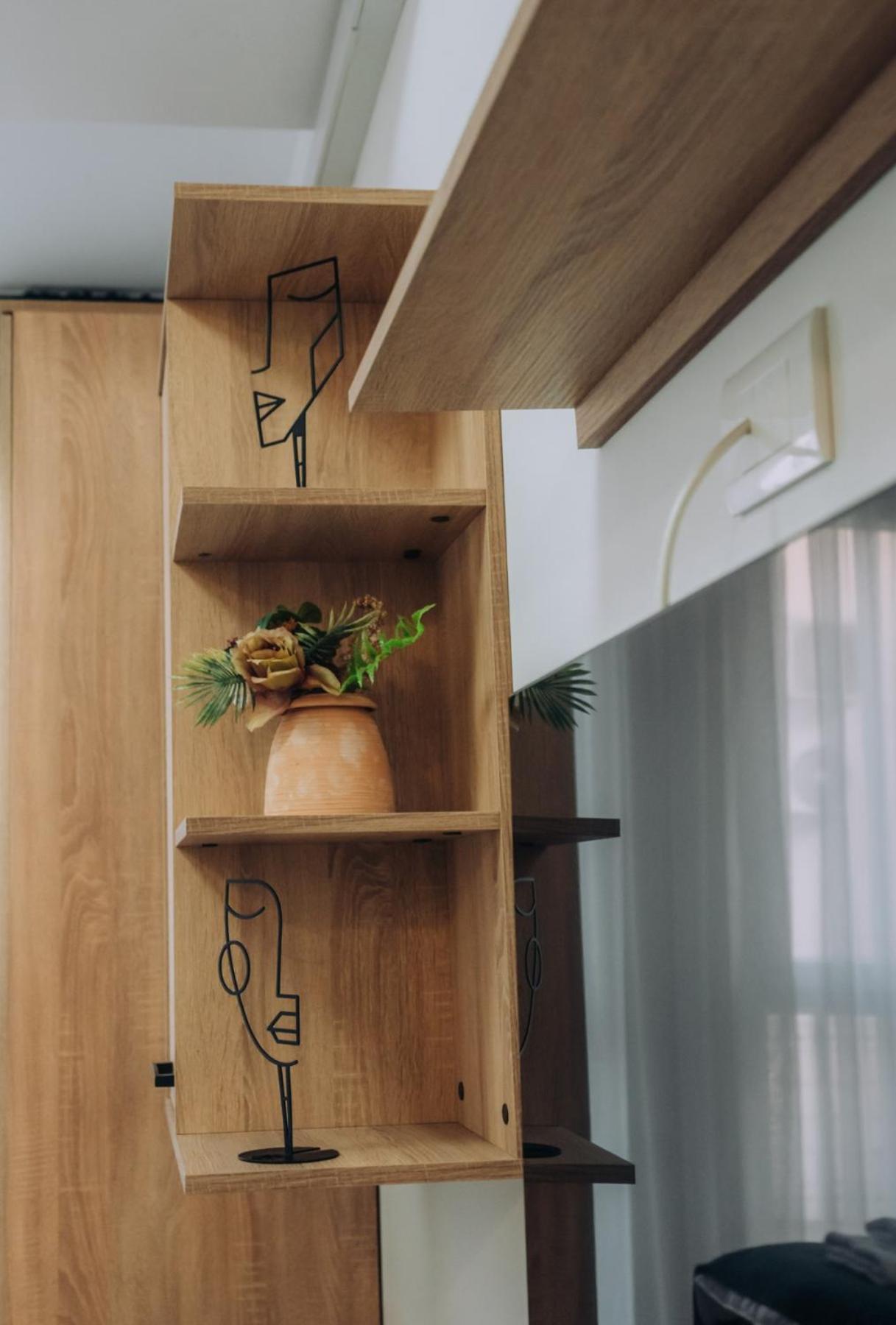 Darki Apartments 3 - Very Central Stay With Free Parking Охрид Екстериор снимка