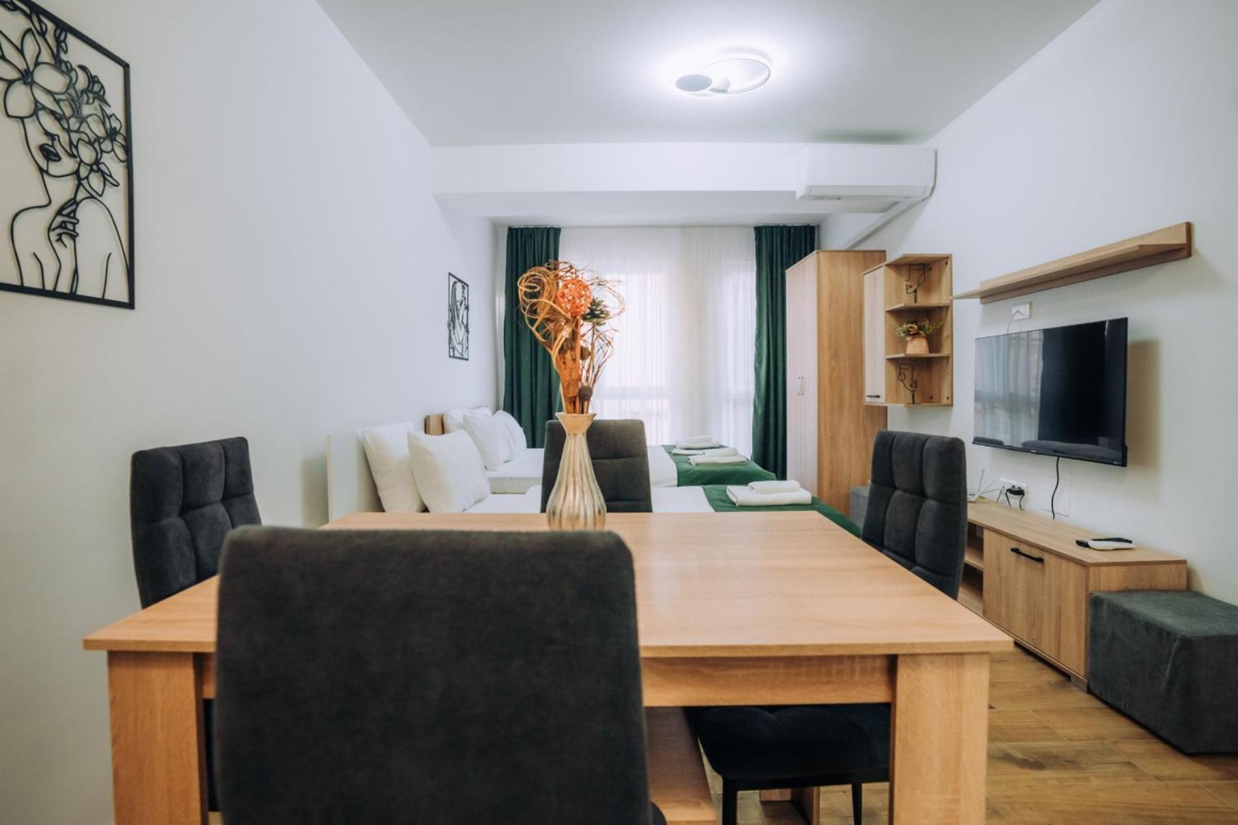 Darki Apartments 3 - Very Central Stay With Free Parking Охрид Екстериор снимка