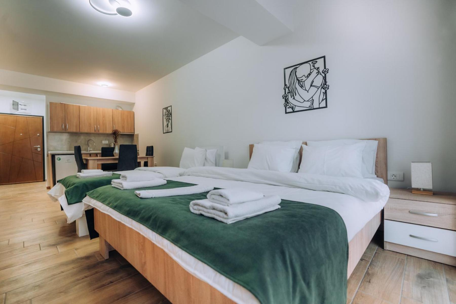 Darki Apartments 3 - Very Central Stay With Free Parking Охрид Екстериор снимка