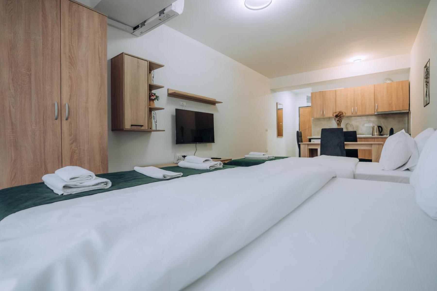 Darki Apartments 3 - Very Central Stay With Free Parking Охрид Екстериор снимка