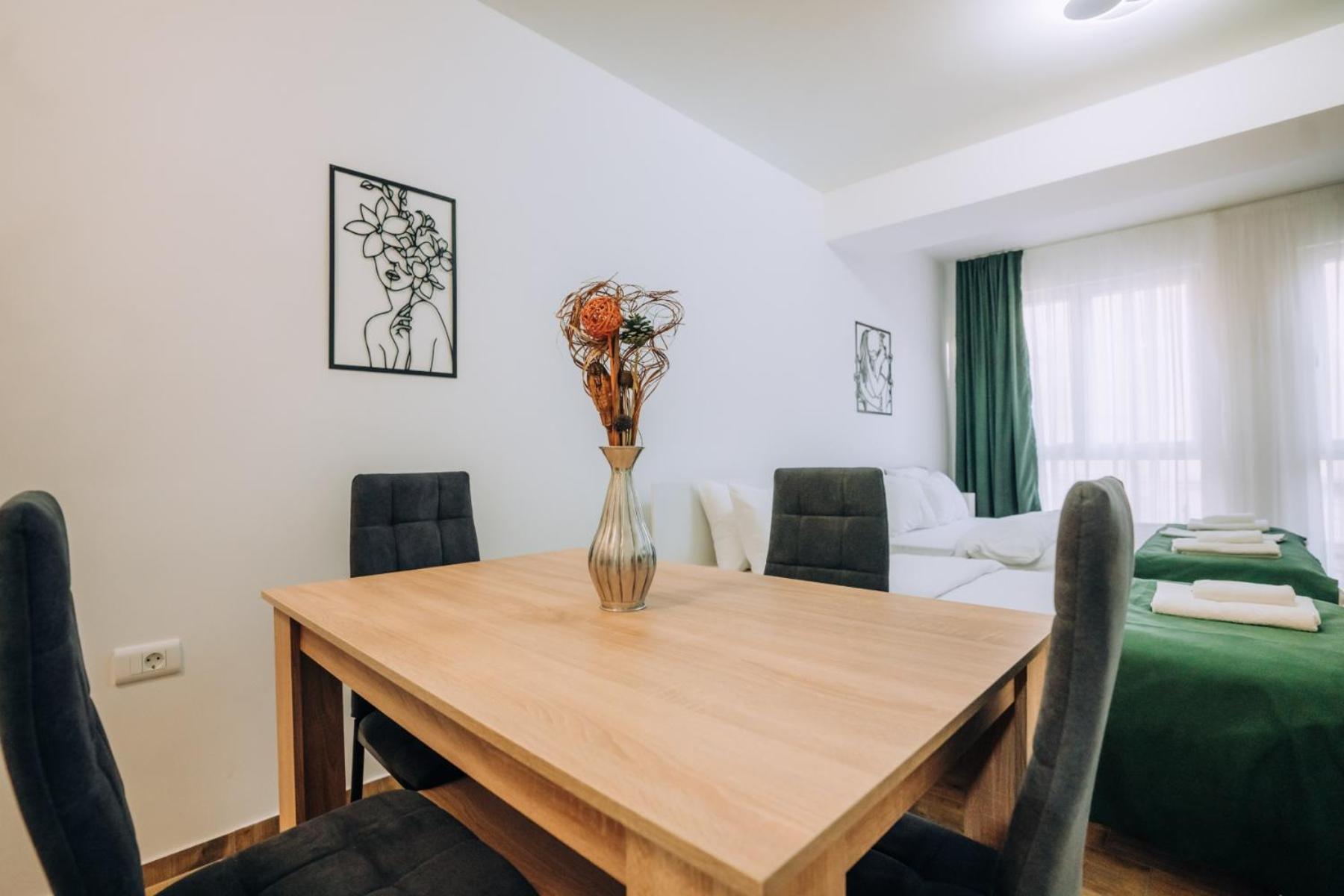 Darki Apartments 3 - Very Central Stay With Free Parking Охрид Екстериор снимка