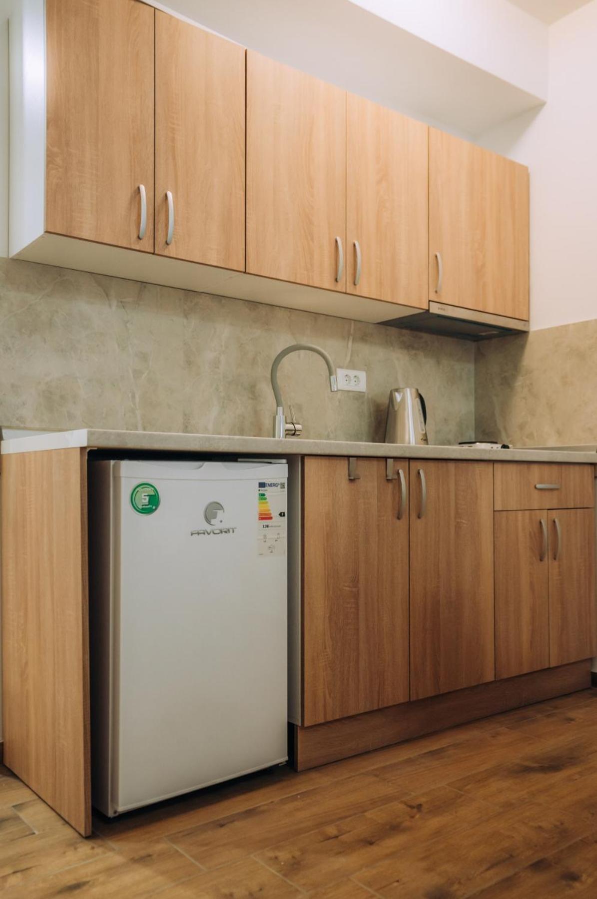 Darki Apartments 3 - Very Central Stay With Free Parking Охрид Екстериор снимка