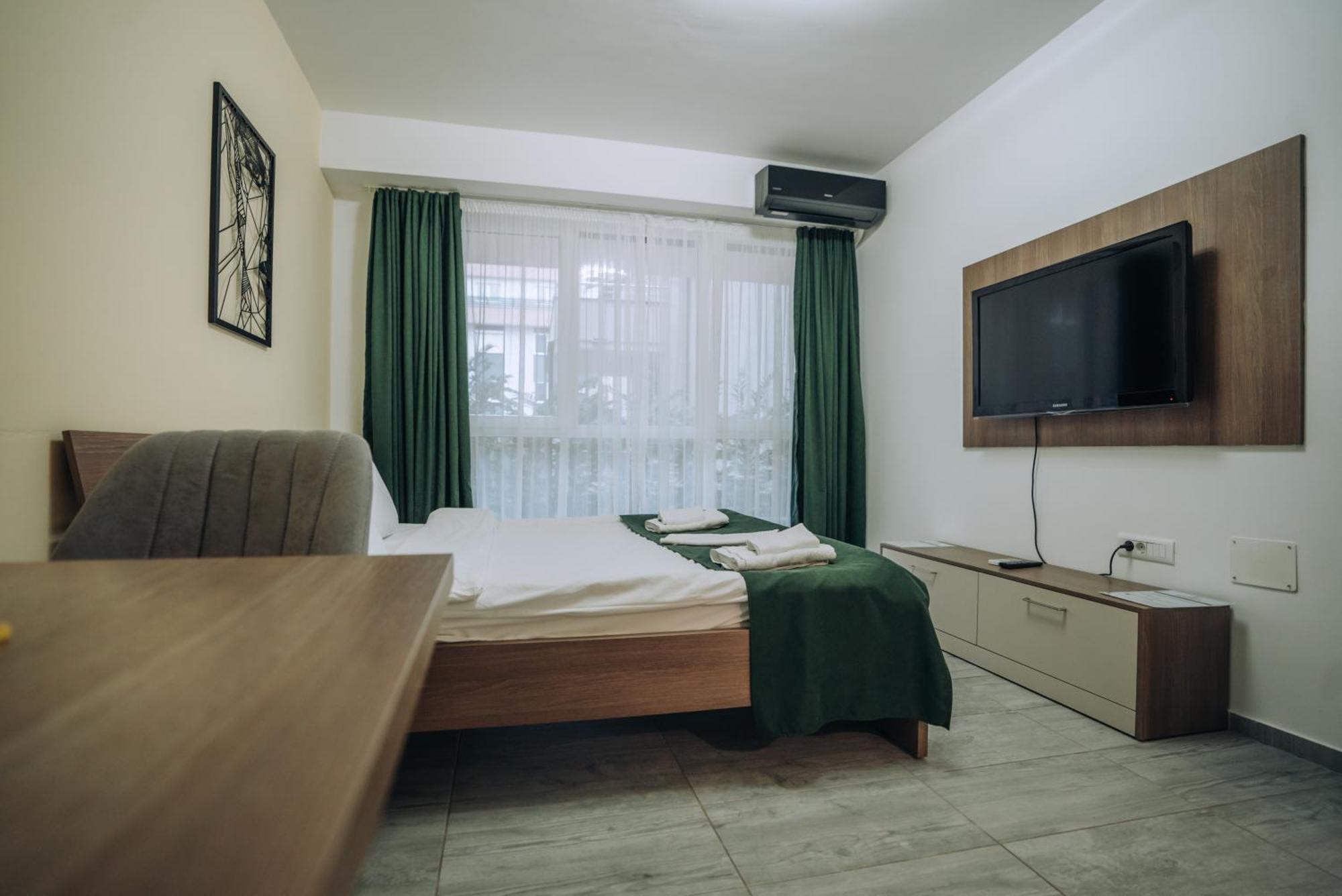 Darki Apartments 3 - Very Central Stay With Free Parking Охрид Екстериор снимка
