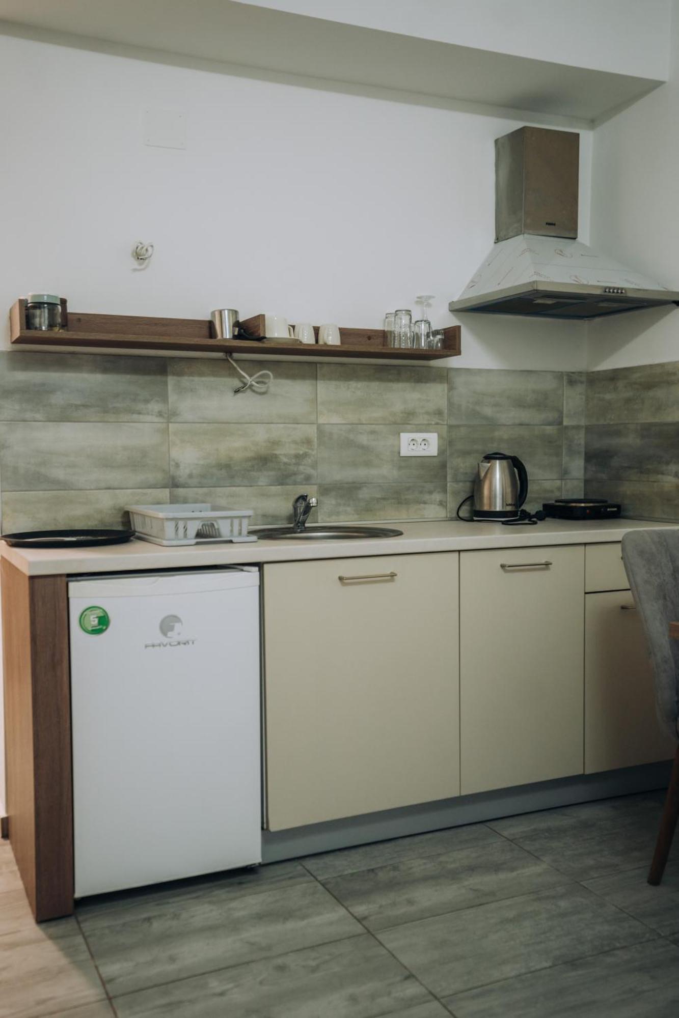 Darki Apartments 3 - Very Central Stay With Free Parking Охрид Екстериор снимка