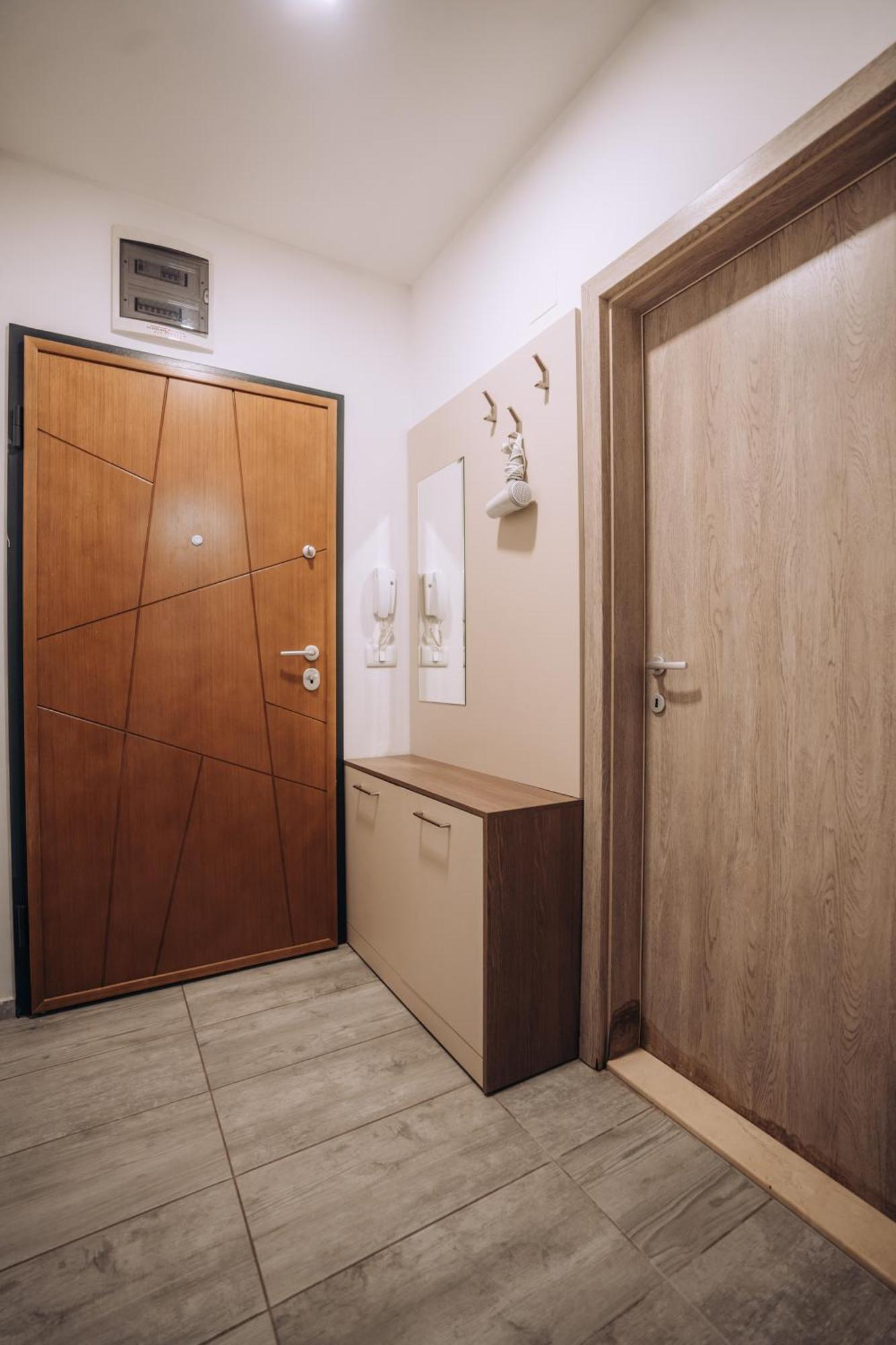 Darki Apartments 3 - Very Central Stay With Free Parking Охрид Екстериор снимка